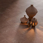 KM4040G0091N Хадду серый тёмный матовый декорированный 40,2x40,2x0,8 Kerama Marazzi