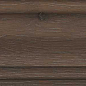 SG7329/BTG Плинтус Тровазо коричневый тёмный матовый 39,8x8x1,55 Kerama Marazzi
