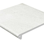 970031 Urban Blanco Peldano Redondeado 30 33х29.7 Gres de Aragon