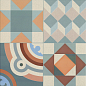 PATCHWORK 44*44 Realonda