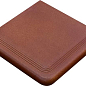Esquina Fiorentina Nature Asper anti-slip 33.3x33.3x5 Gresmanc