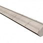 PJG-YXXT014-AEBS 14 Molding Diana White 120x4.2 Marmocer
