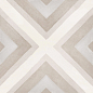 Artisan Cream 19,8x19,8 Decocer