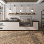 Naturwood Decor Moka 20x20 Keraben
