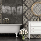 G3BO08MOL Mosaico Lux Noisette HBO 08 30х30 Del Conca