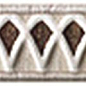 600090000199 SINUA Wall Listello 4*20 Atlas Concorde Russia