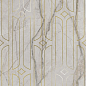 KMD3STA029BR Декор Ифран серый светлый глянцевый обрезной 60x119,5x0,9 Kerama Marazzi