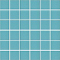 80052.3 Mosaic Turquoise 5x5 30x30 Serapool