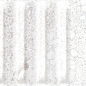 06DMU48 Mural Blanco Relieve 5.5x45 Grespania фото в миниатюре 14