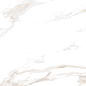 Calacatta Regal Gold Белый Полированный 60х60 Ceradim