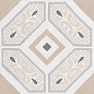 23549 Micro Majesty 20*20 (16 вариантов паттерна) EQUIPE