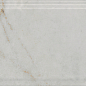 BDA025R Бордюр Серенада белый глянцевый обрезной 30x12 Kerama Marazzi фото в миниатюре 3