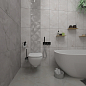 Onix Gris Fiori 31.5x63 Керлайф фото в миниатюре 8
