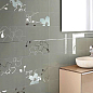 201426 Alterego Listello Celeste 1,1х40 Dado Ceramica