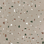 NU06XPAC Nuances Tortora Coccio SQ. 6mm 120x280 Italgraniti