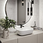 16891 Calm многоцветный ректификат 44,8x89,8 Meissen