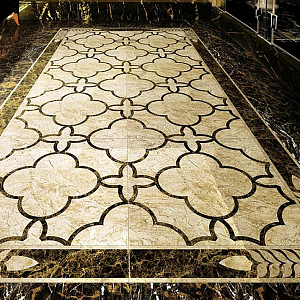 Waterjet Marmocer