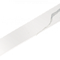 620070002630 Stellaris Statuario White Scalino Angolare Sx 33x160 Italon