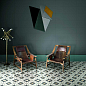 M3S2 Eclettica Taupe Mosaico 40x40 MARAZZI Italy
