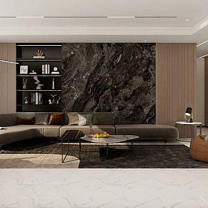 Calacatta White Basconi Home