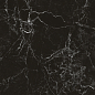 LP6060G0131R Intense Nero чёрный матовый карвинг 59,5х59,5 Laparet