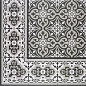 Normandy Angulo Black 20х20 Mainzu