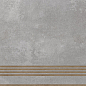 ST186VG Ступень Norse Серый 30x60 Global Tile
