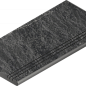 620040000205 Materia X2 Titanium Gradino Round Grip DX 30x120 Italon