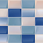 ELISSA MOSAICO BLU 20.1x50.5 Керлайф