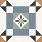 GP2020DMX23 Design Mix 2 матовый 200x200x8 New Trend