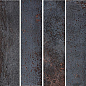 1062817 Costruire Metallo Strong Mix Nero 30х120 Serenissima Cir