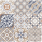 GFU04CTR14R Country 60x60 Alma Ceramica (Уралкерамика)
