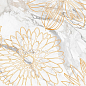 Декор Briere Flower 2 300x600 Beryoza Ceramica