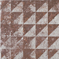 1068097 Molo Mix Rosso 20x20 CIR