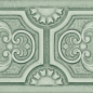 Uptown Green Toki 7.4x29.75 Aparici