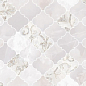 262620 MOSAICO ARABESCATO ONICE BIANCO 35x35 Versace (Gardenia Orchidea)