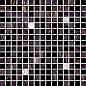 V-G345 Silver Night 2x2 JNJ Mosaic
