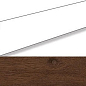 610130000495 Oak Reserve Dark Brown Battiscopa 7,2x60 Atlas Concorde Russia