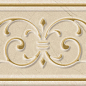 600090000448 Charme Extra Arcadia Listello Empire 7,2x25 Italon