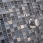 184996 Mosaico Travertino Brick 30,5x30,5 Dune