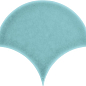 A032399 Escamas Dynamic Celeste 15,5х17 CARMEN фото в миниатюре