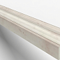 PJG-YXXT036-AEBS 36 Molding Diana White 120x5 Marmocer
