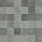 747473 Maps Graphite Mosaico 3D 30x30 Cerim
