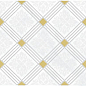 Royal Декор белый 20х60 Laparet