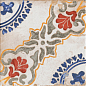 Ornament 10002 Matt 20х20 Alpas Cera