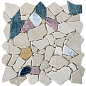 Anticato Mix 30.5x30.5 Orro Mosaic
