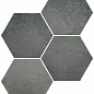 Six Saona Lava 23x27 Durstone