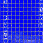 PIX004 Мозаика из стекла 25х25 300х300х4 Pixmosaic