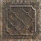 RUSTY NERO 20x20 Mainzu