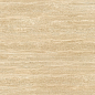 17422 Travertino бежевый рельеф ректификат 60x120 Cersanit